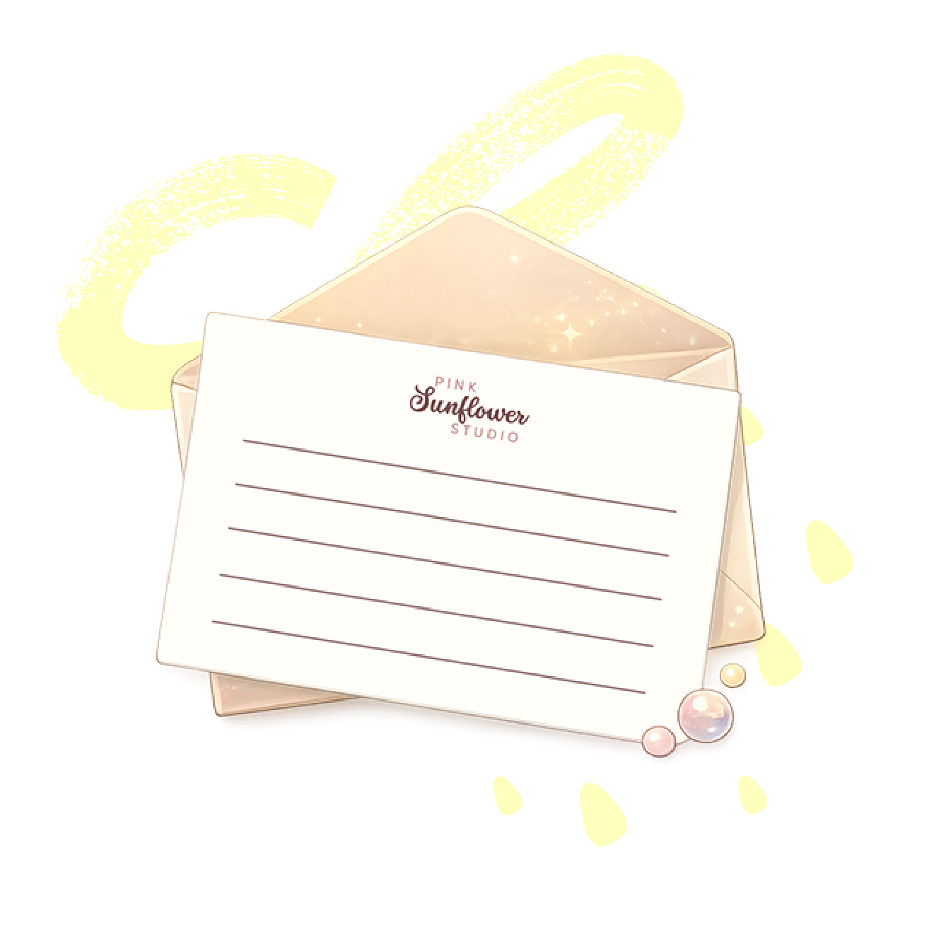 Personal Message Card