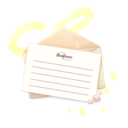 Personal Message Card