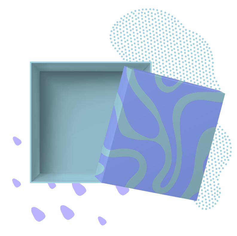 Mystery Scoop Gift Box