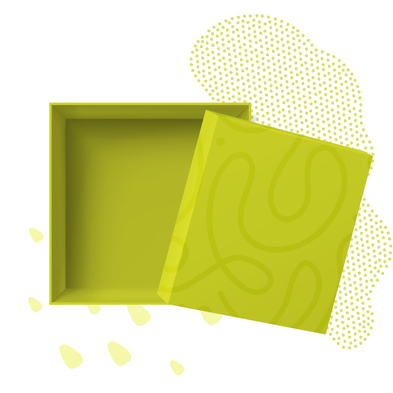 Boys Mystery Box (Ages 8-12)